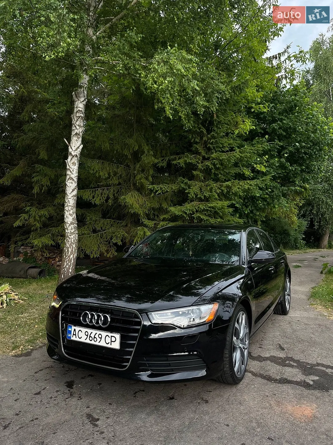 2012 Audi A6 - мініатюра 3