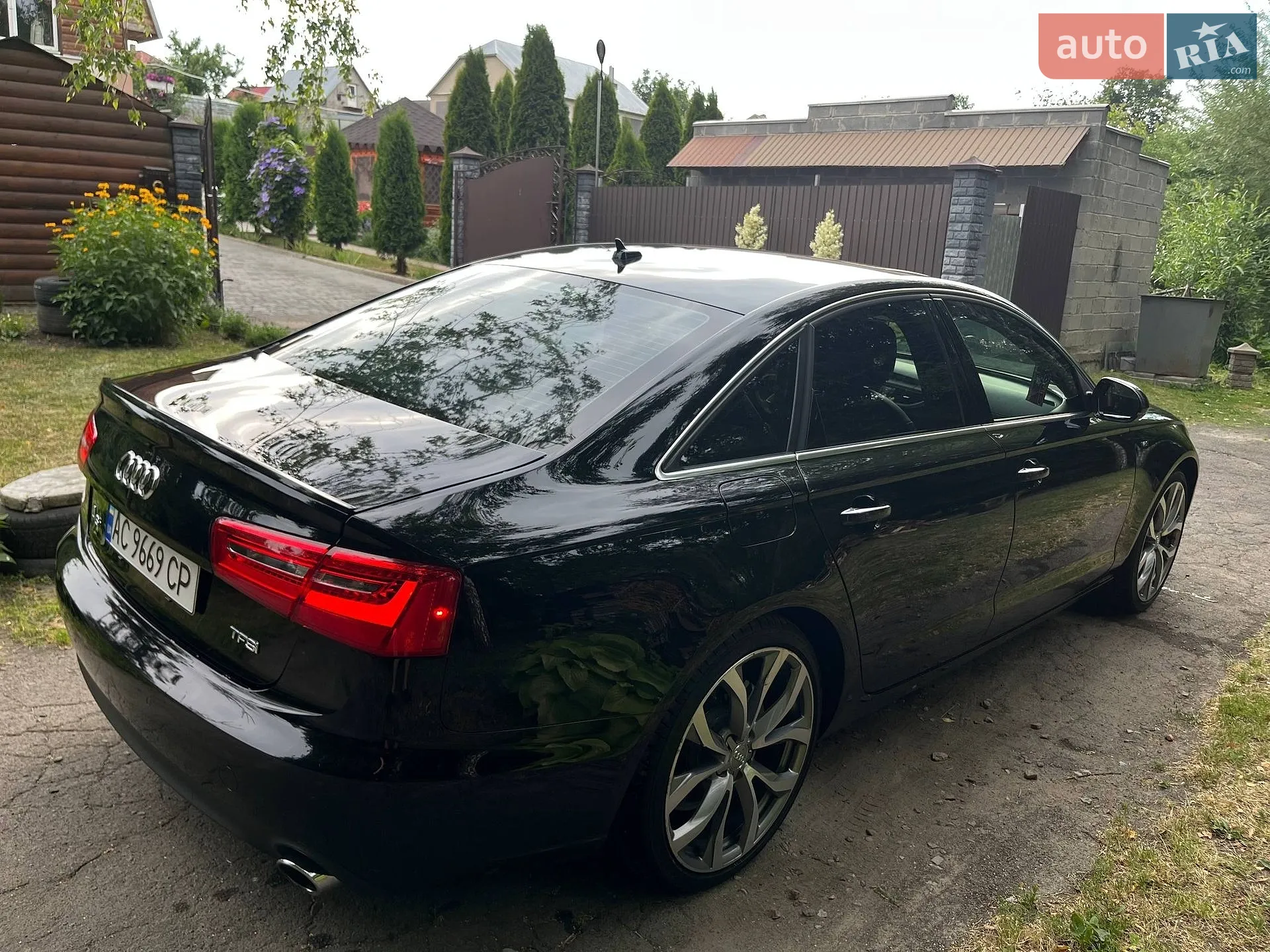 2012 Audi A6 - мініатюра 10