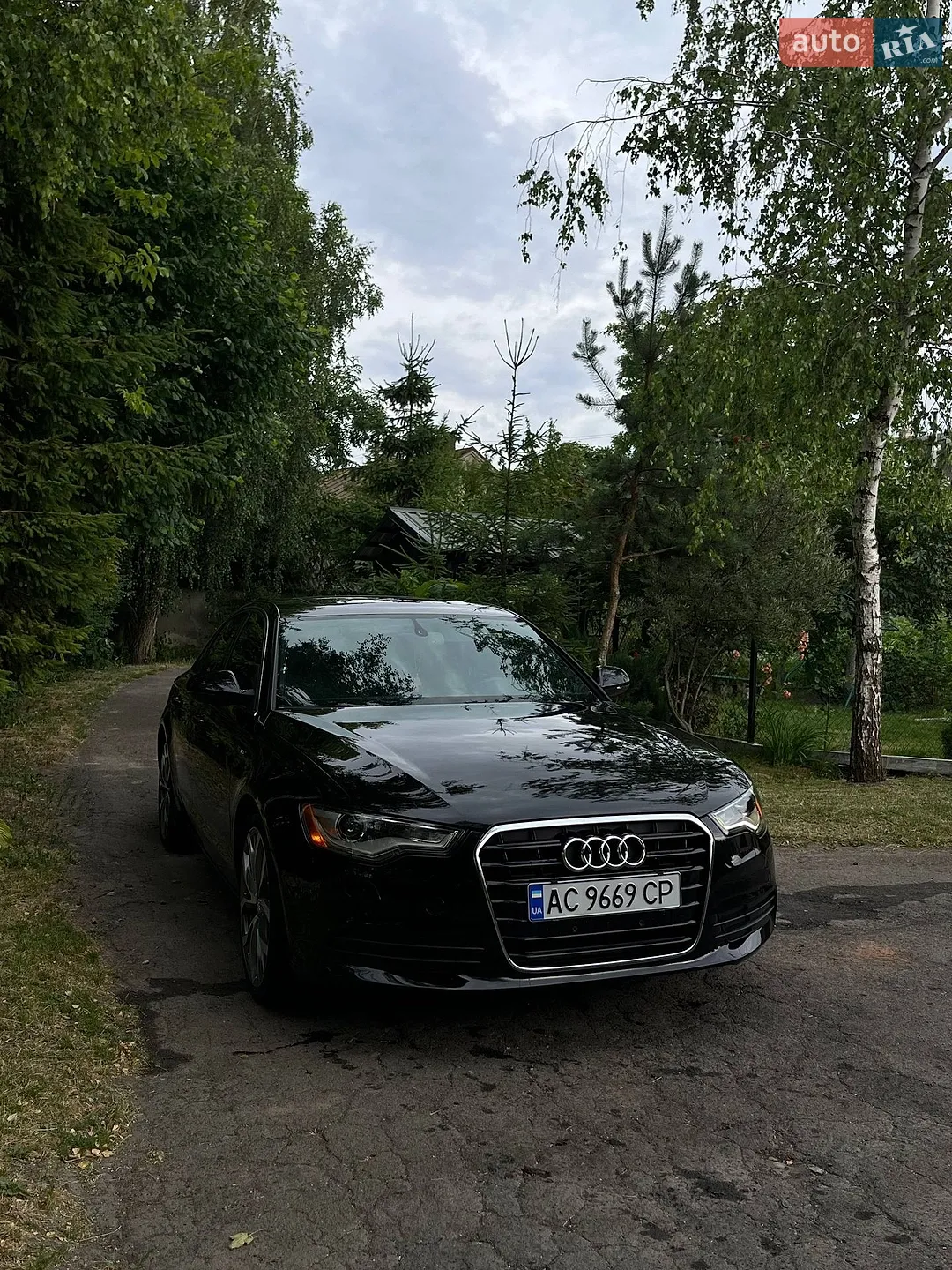 2012 Audi A6 - мініатюра 11
