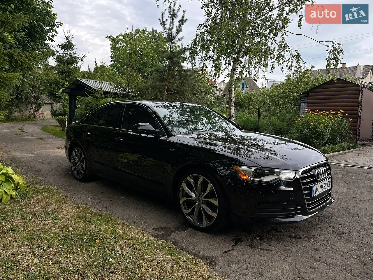 2012 Audi A6 - мініатюра 19