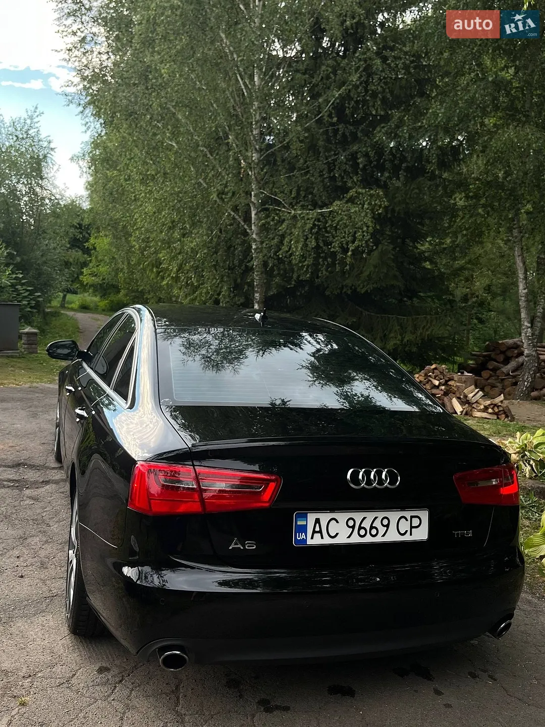 2012 Audi A6 - мініатюра 24