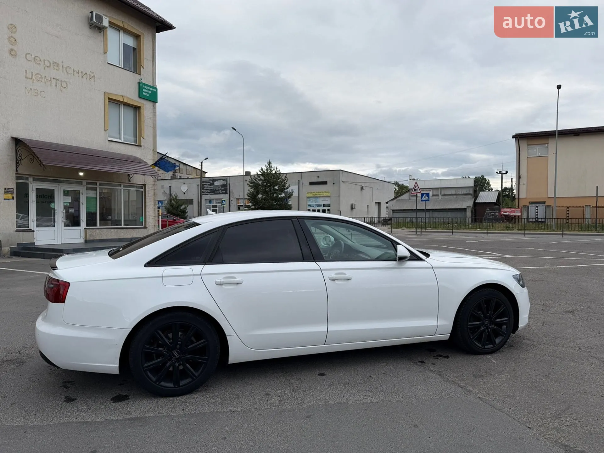 2013 Audi A6 - мініатюра 4