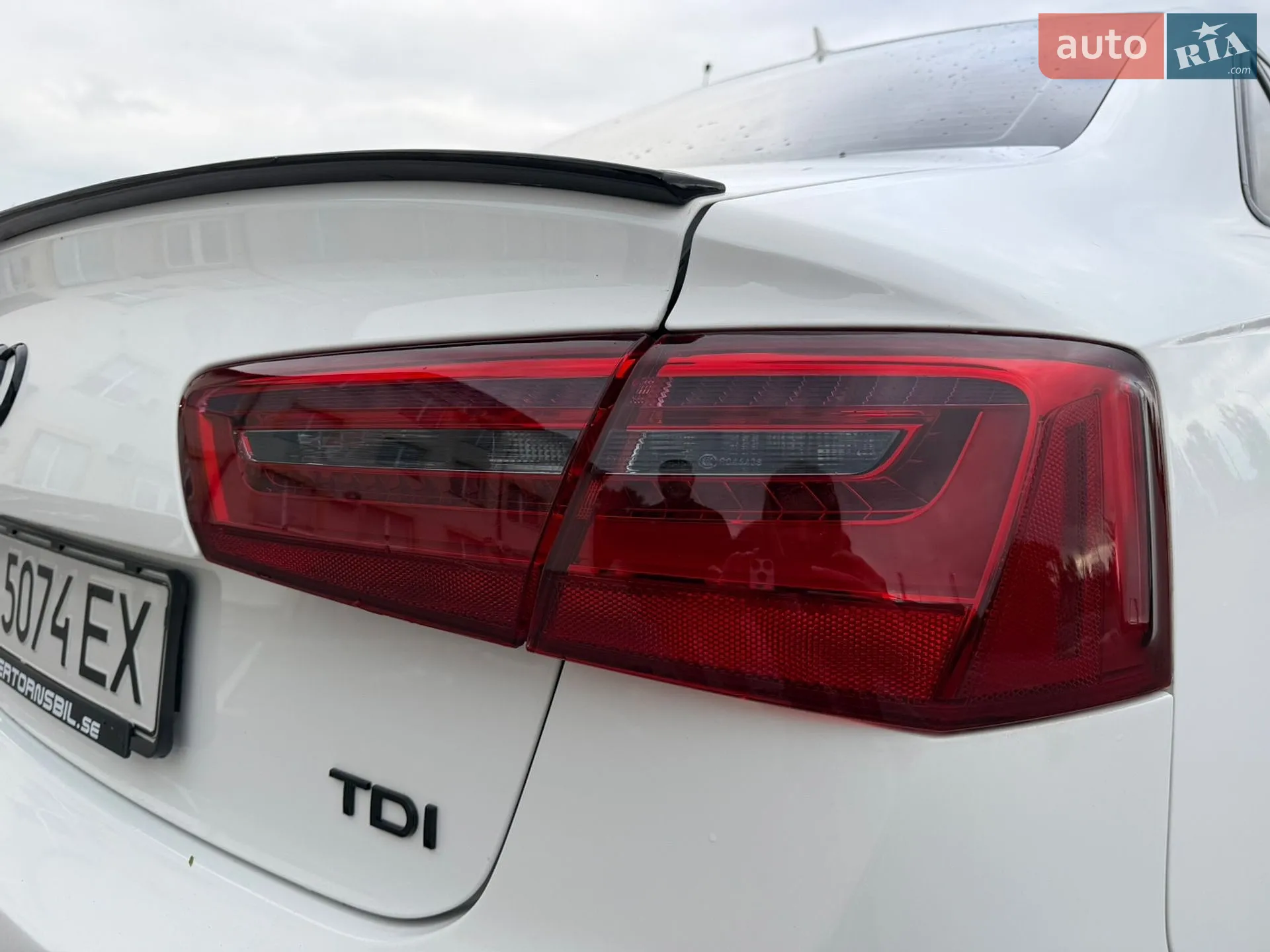 2013 Audi A6 - мініатюра 15