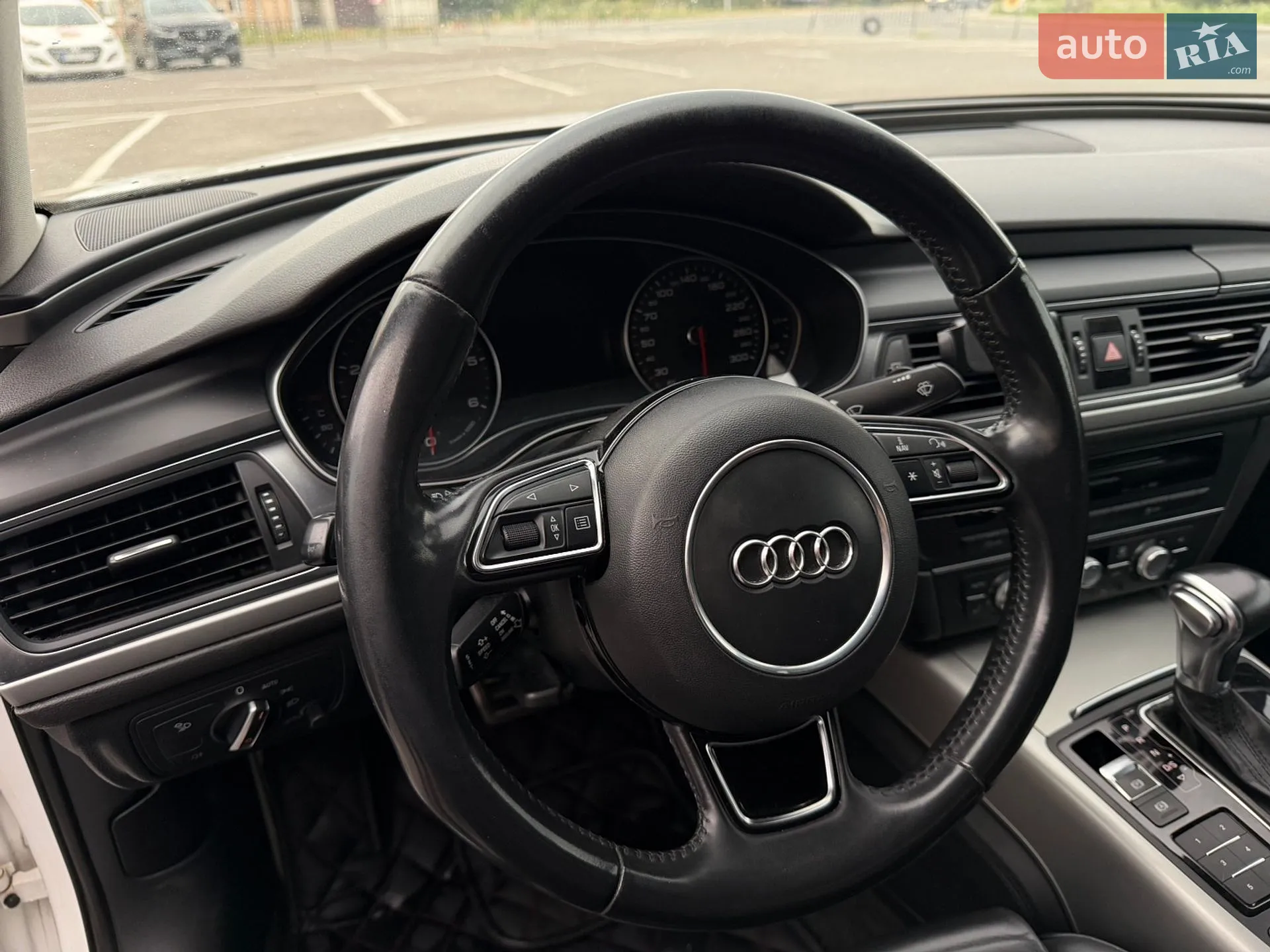 2013 Audi A6 - мініатюра 21
