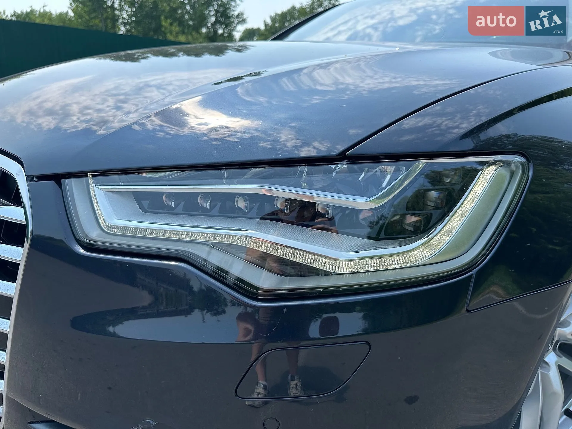 2012 Audi A6 - мініатюра 5