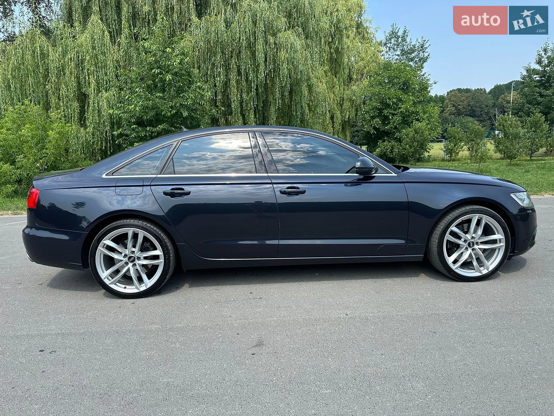 2012 Audi A6 - мініатюра 3