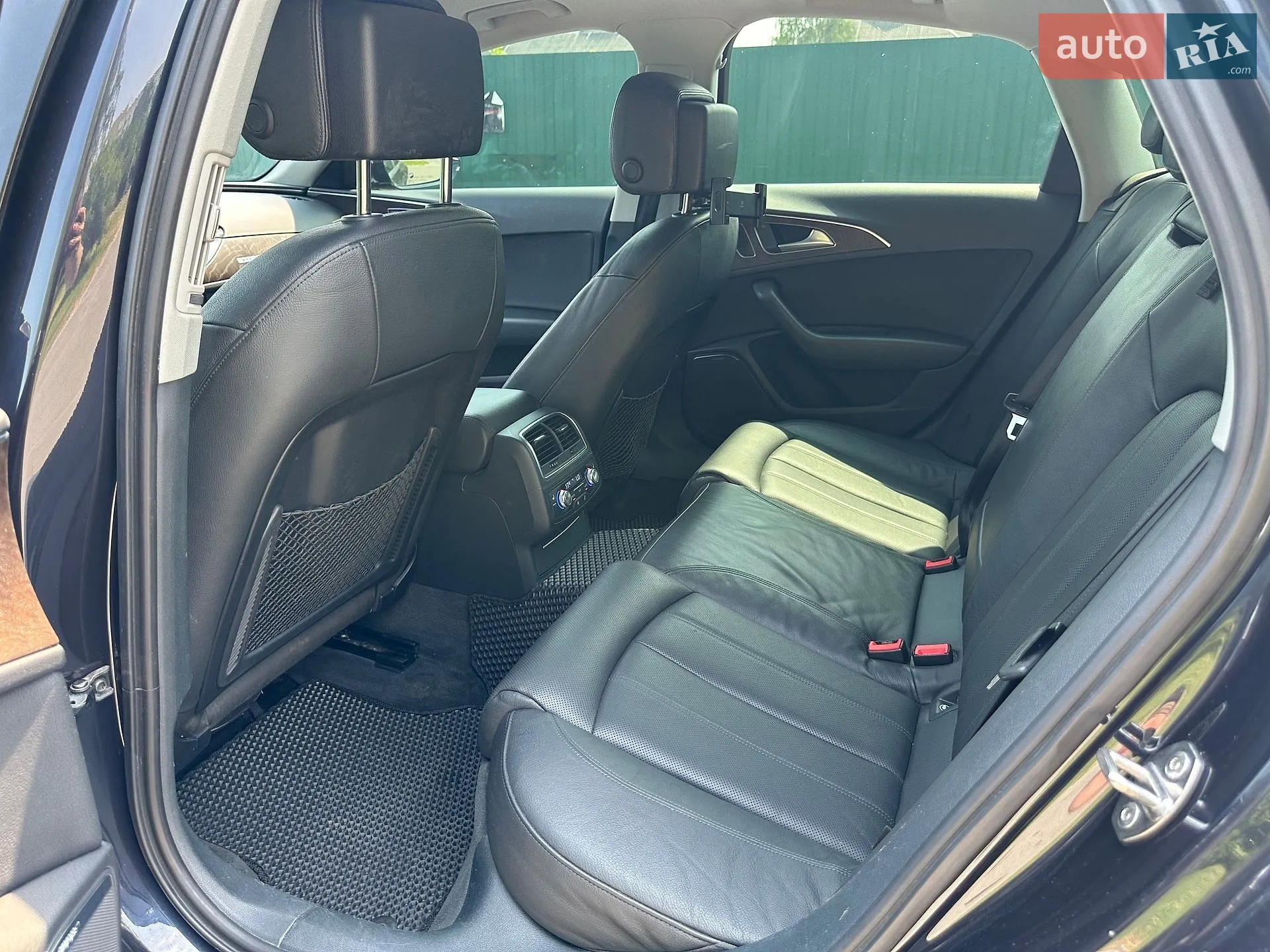 2012 Audi A6 - мініатюра 16