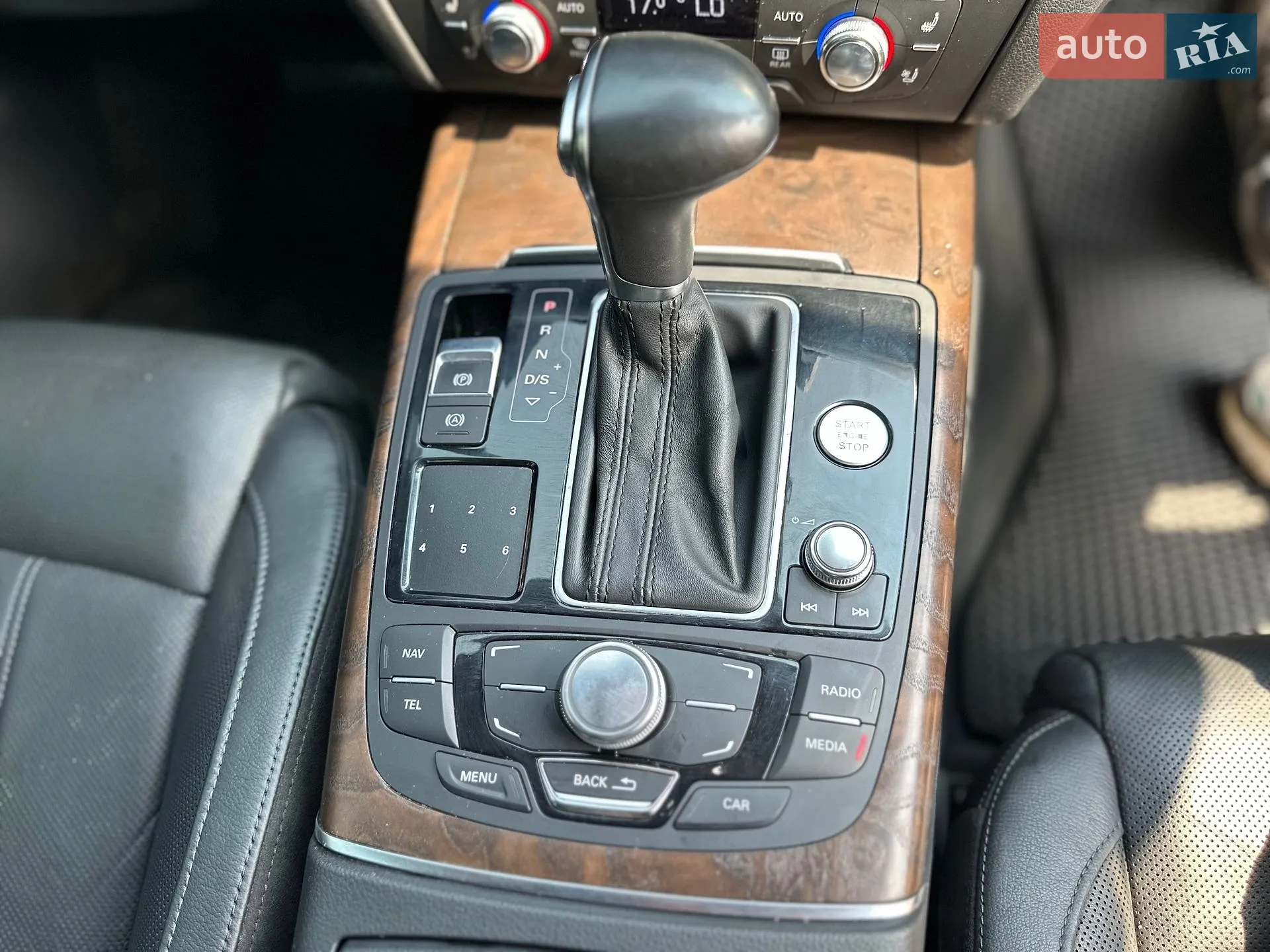 2012 Audi A6 - мініатюра 29