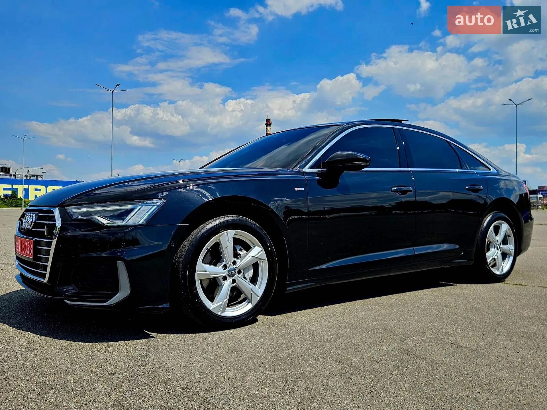 2019 Audi A6 - мініатюра 5