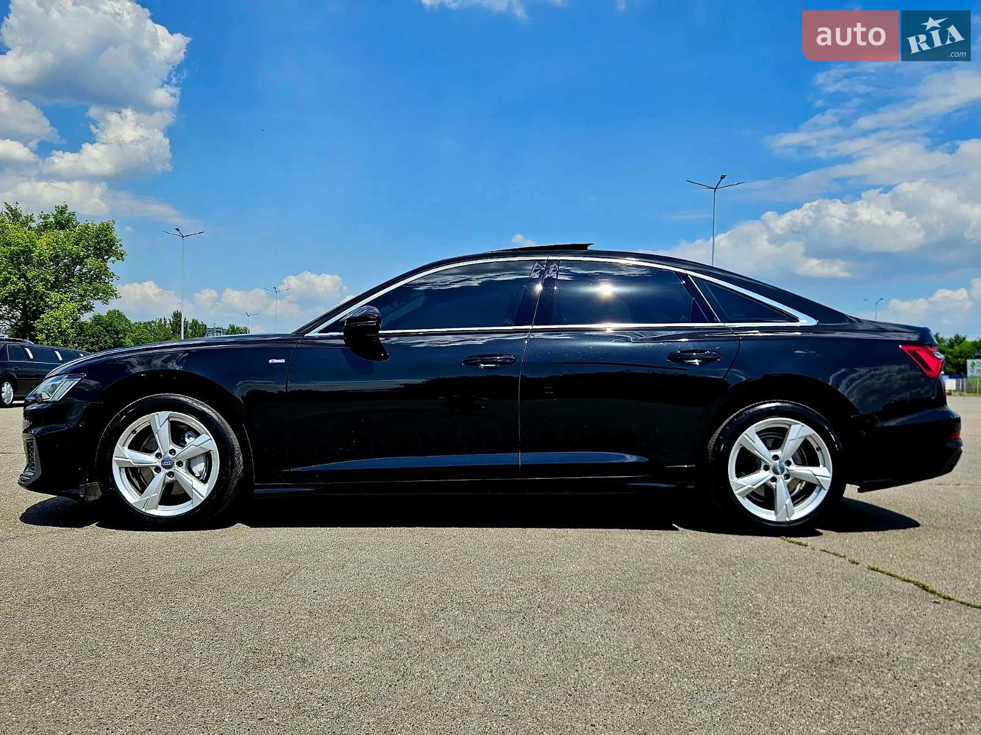 2019 Audi A6 - мініатюра 6
