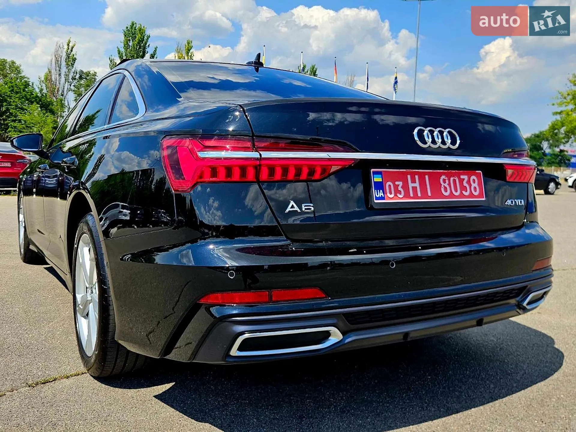 2019 Audi A6 - мініатюра 11