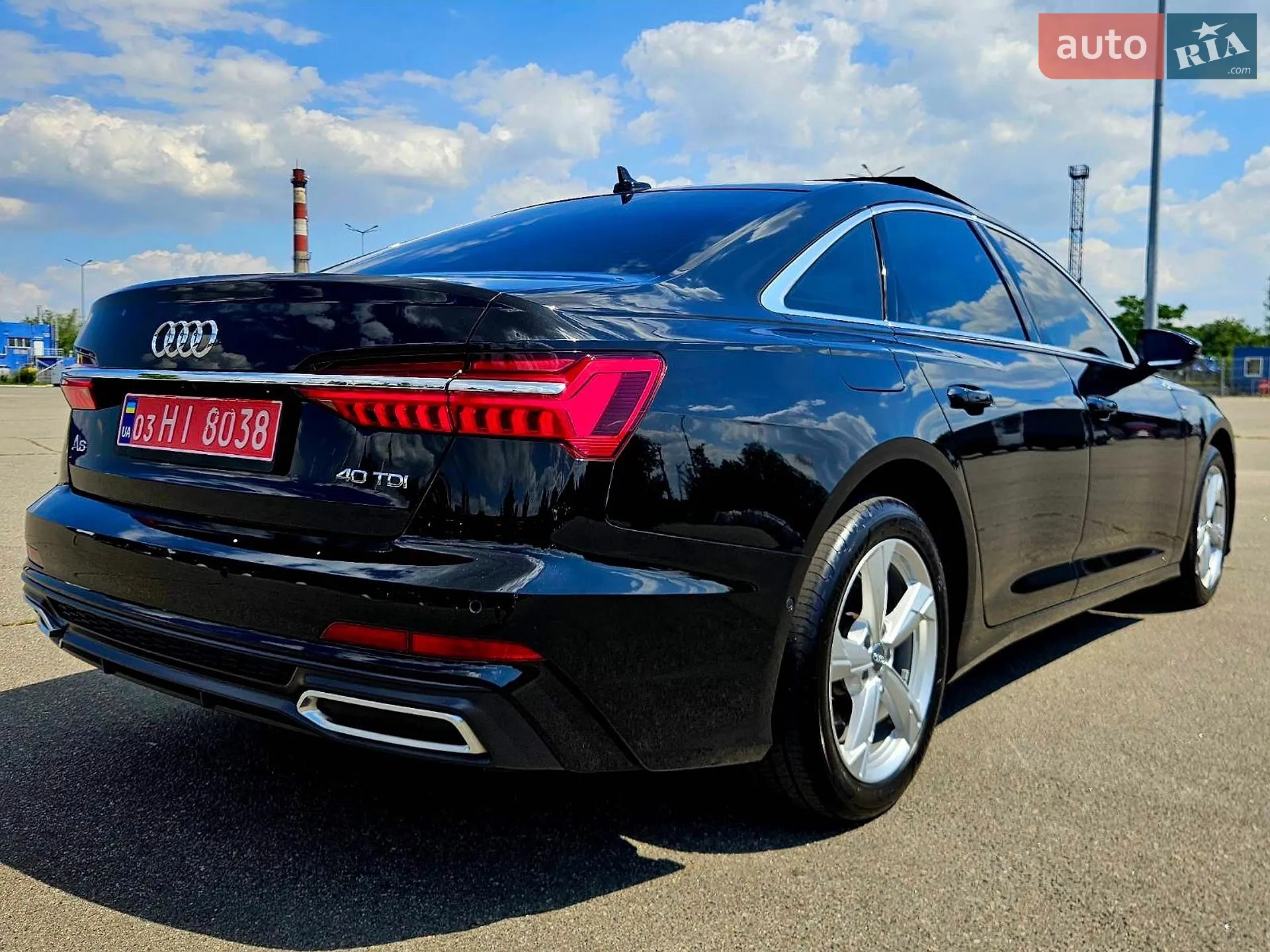 2019 Audi A6 - мініатюра 15