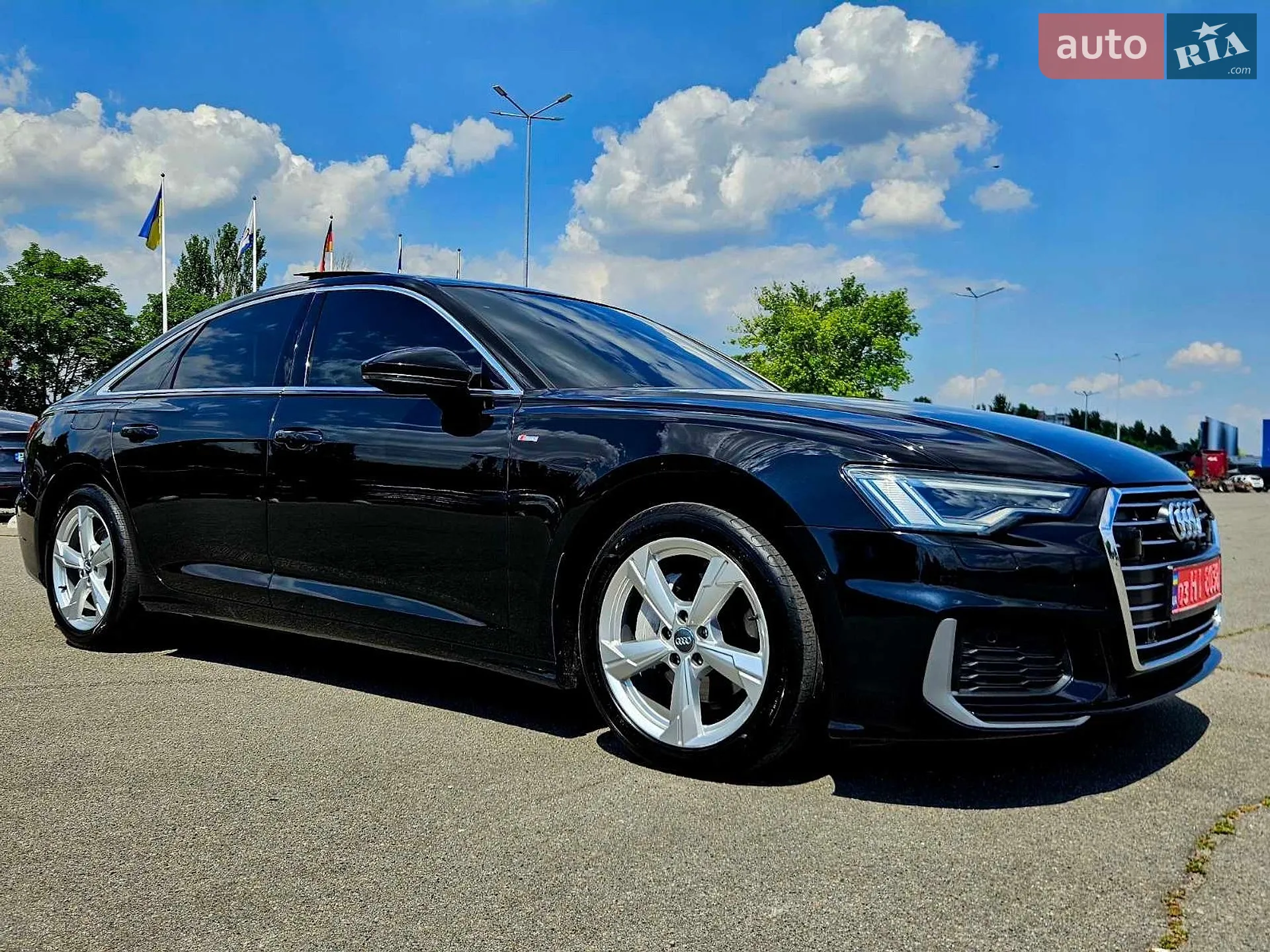 2019 Audi A6 - мініатюра 21