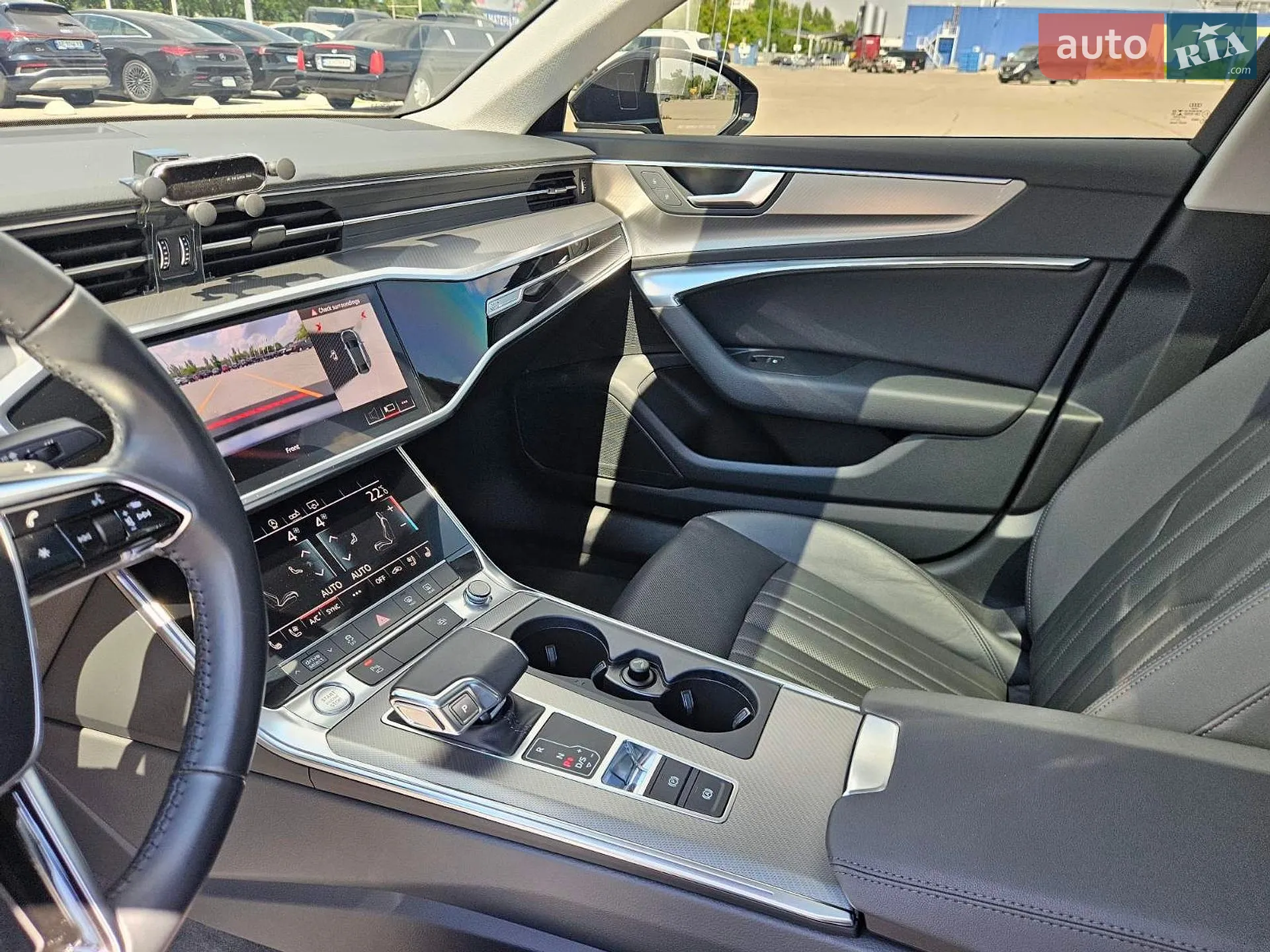 2019 Audi A6 - мініатюра 29