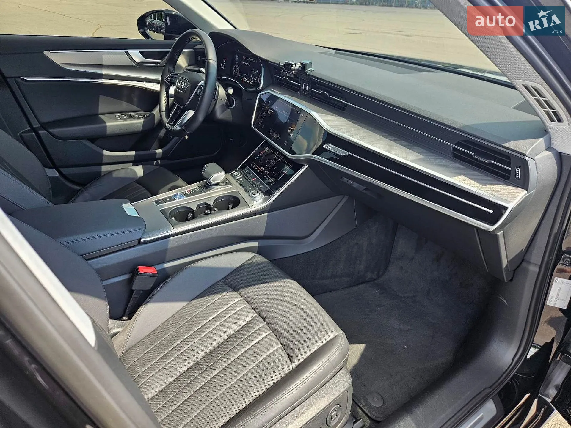 2019 Audi A6 - мініатюра 36
