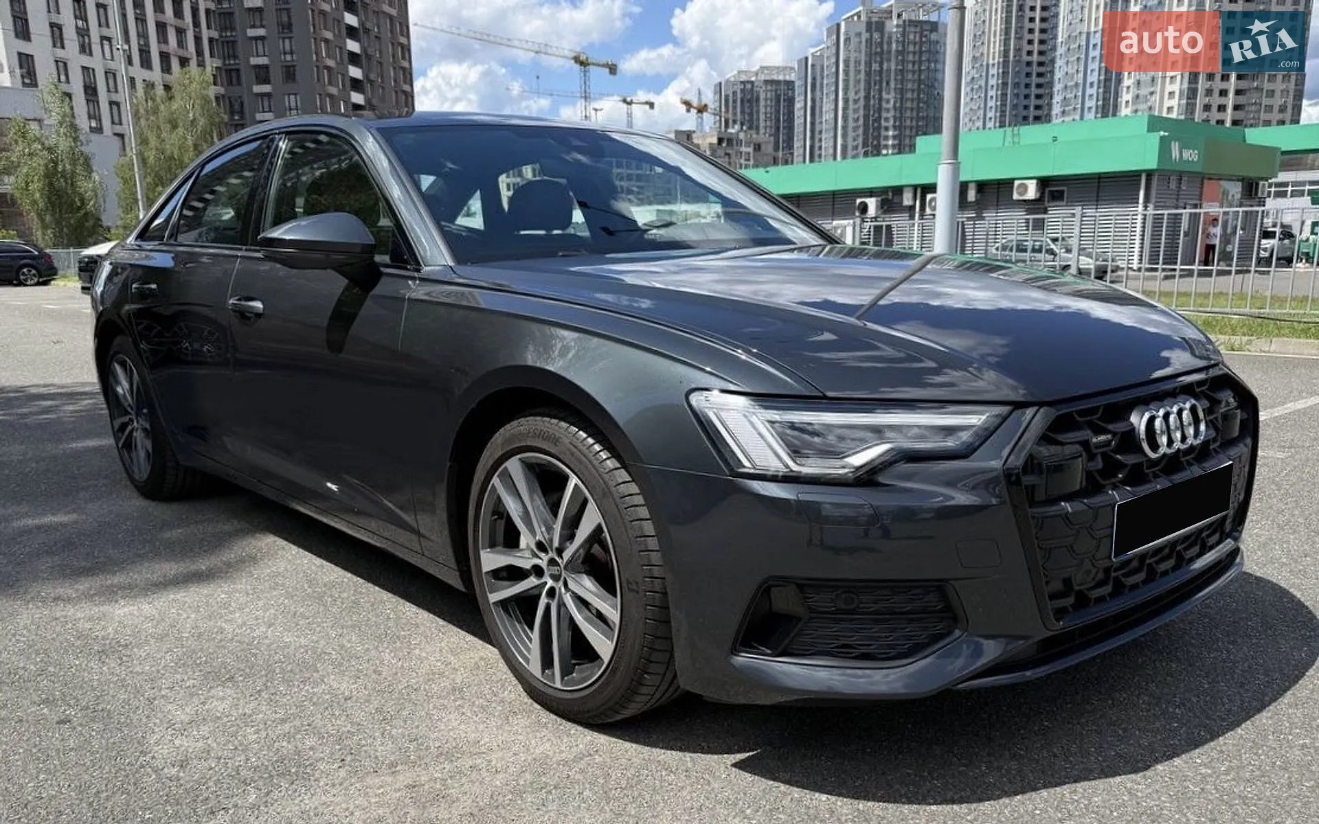 2023 Audi A6 - мініатюра 6