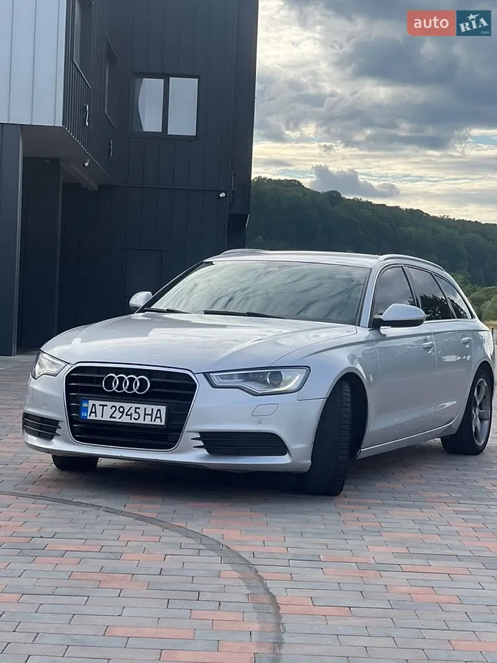 2010 Audi A6 - мініатюра 11