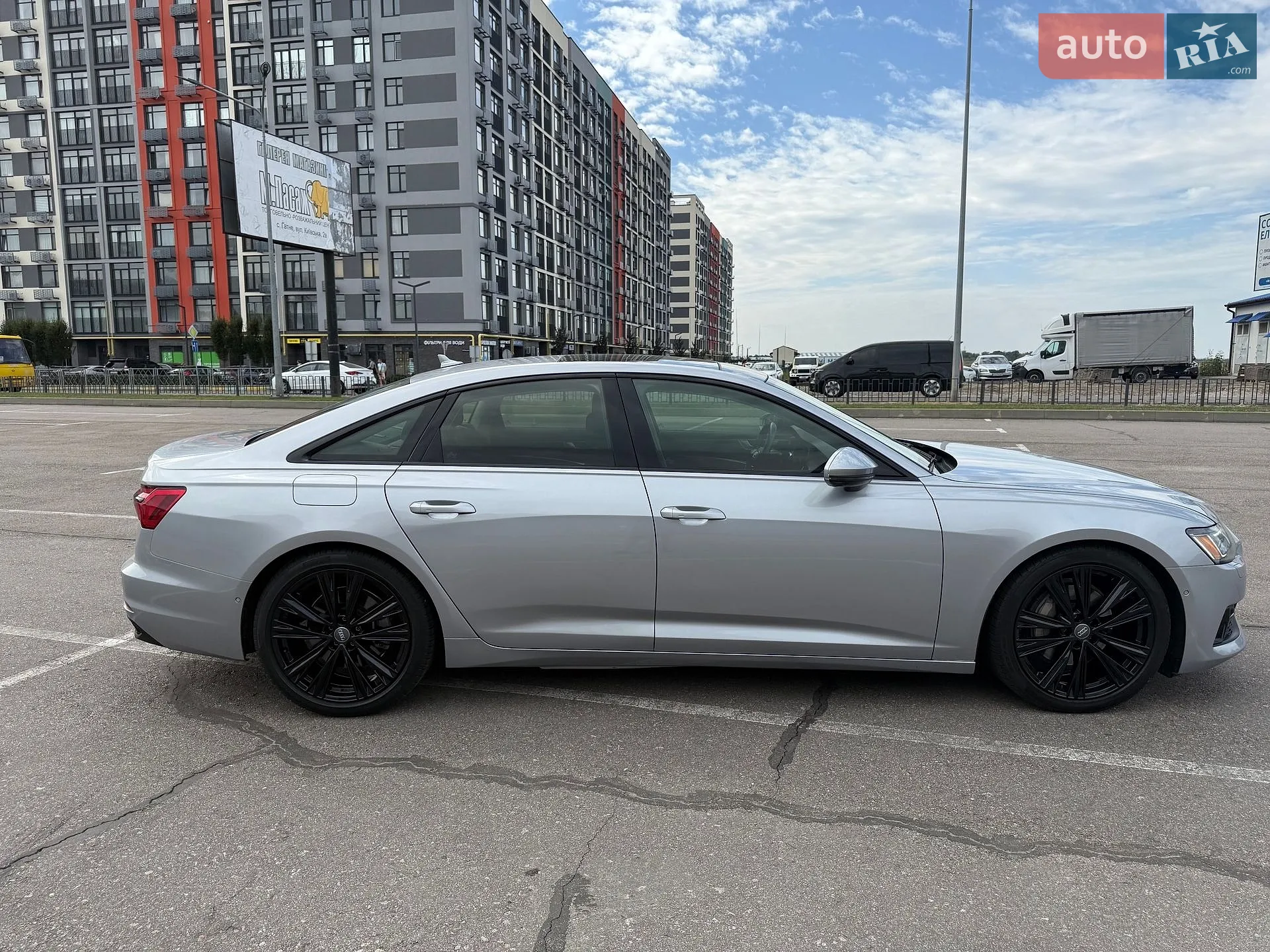 2019 Audi A6 - мініатюра 5
