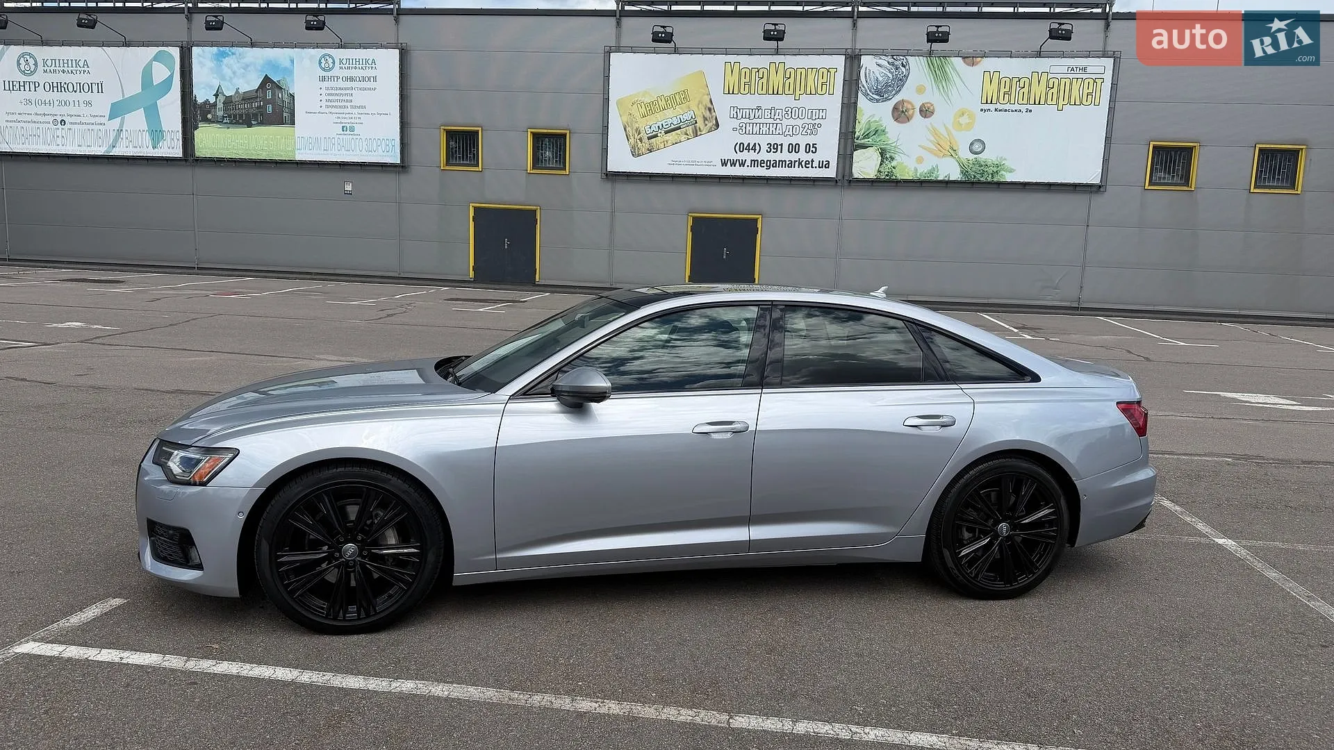 2019 Audi A6 - мініатюра 8