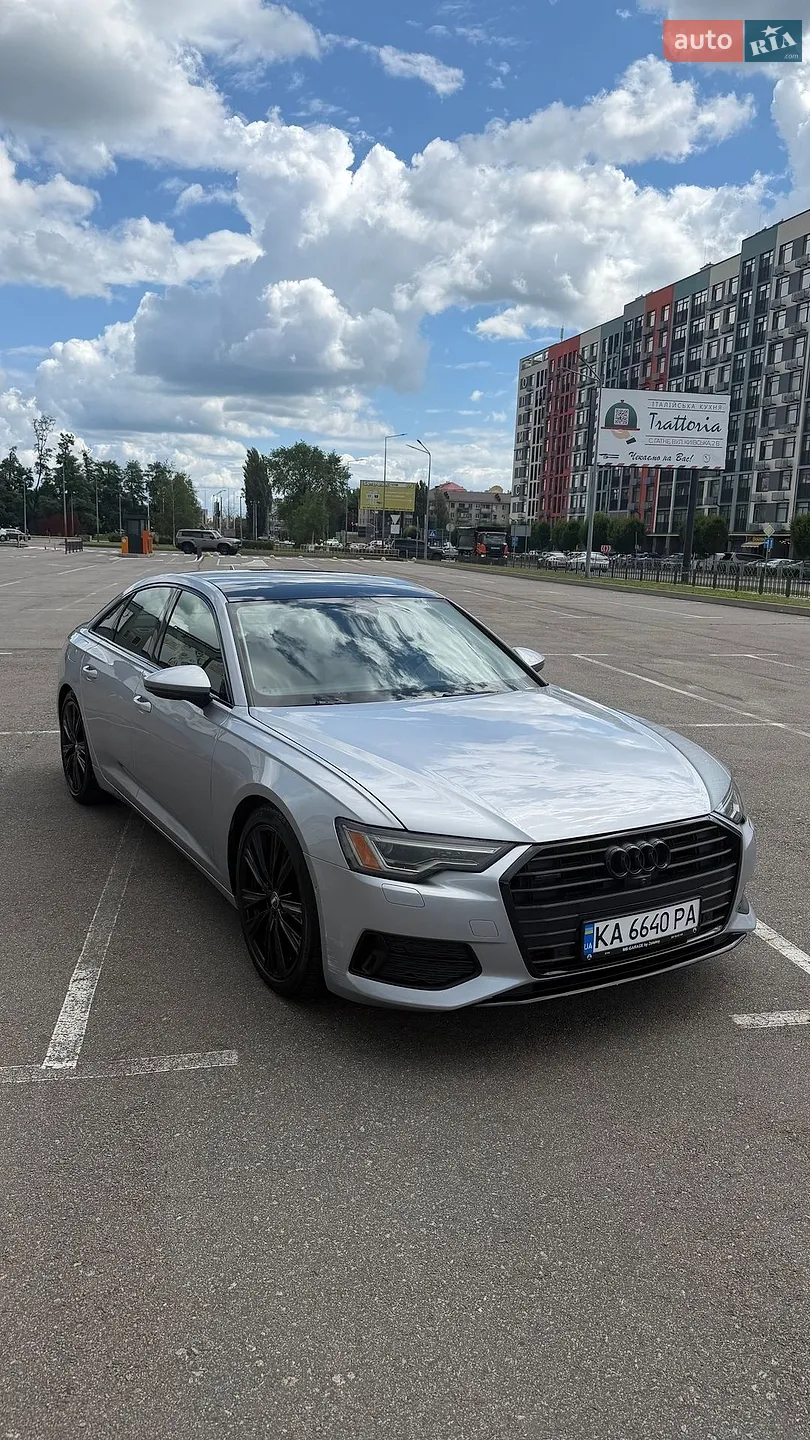 2019 Audi A6 - мініатюра 13