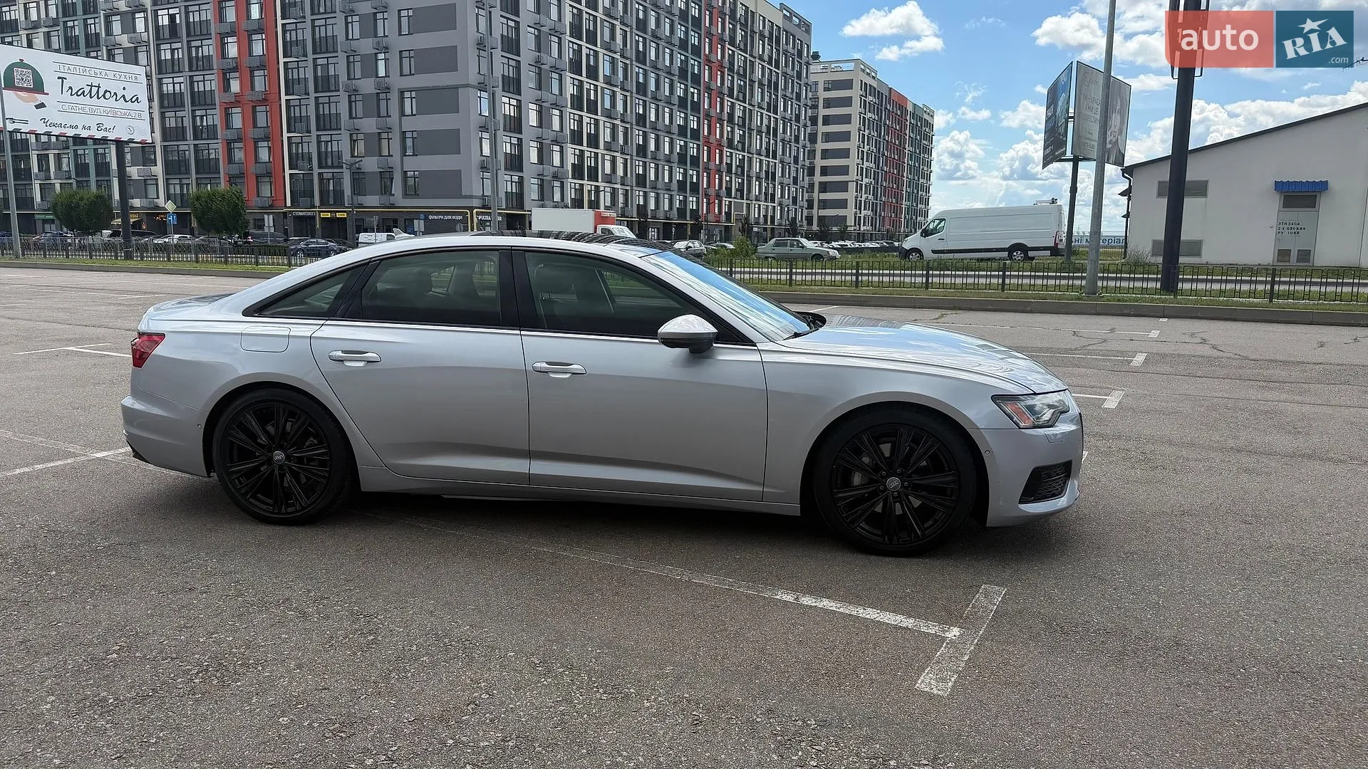 2019 Audi A6 - мініатюра 15