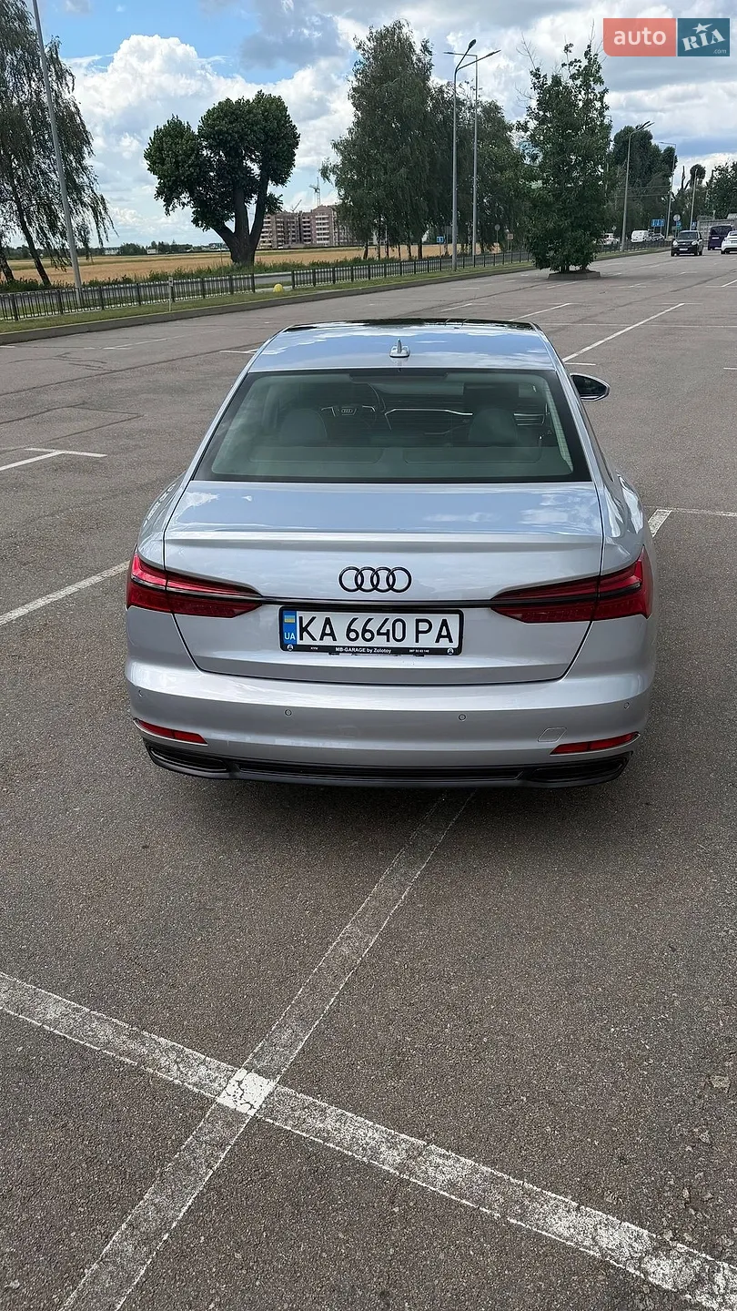 2019 Audi A6 - мініатюра 18