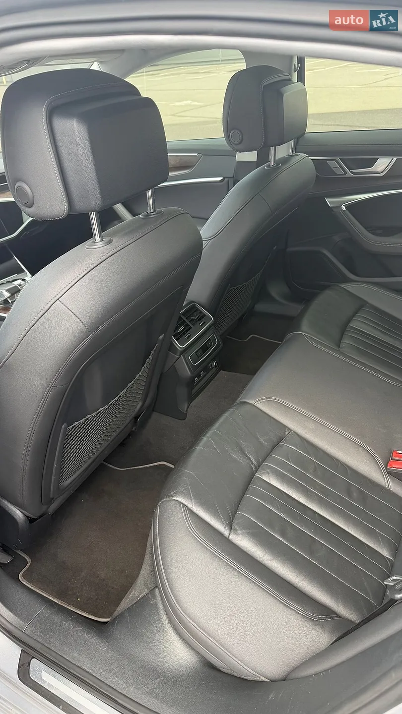 2019 Audi A6 - мініатюра 26
