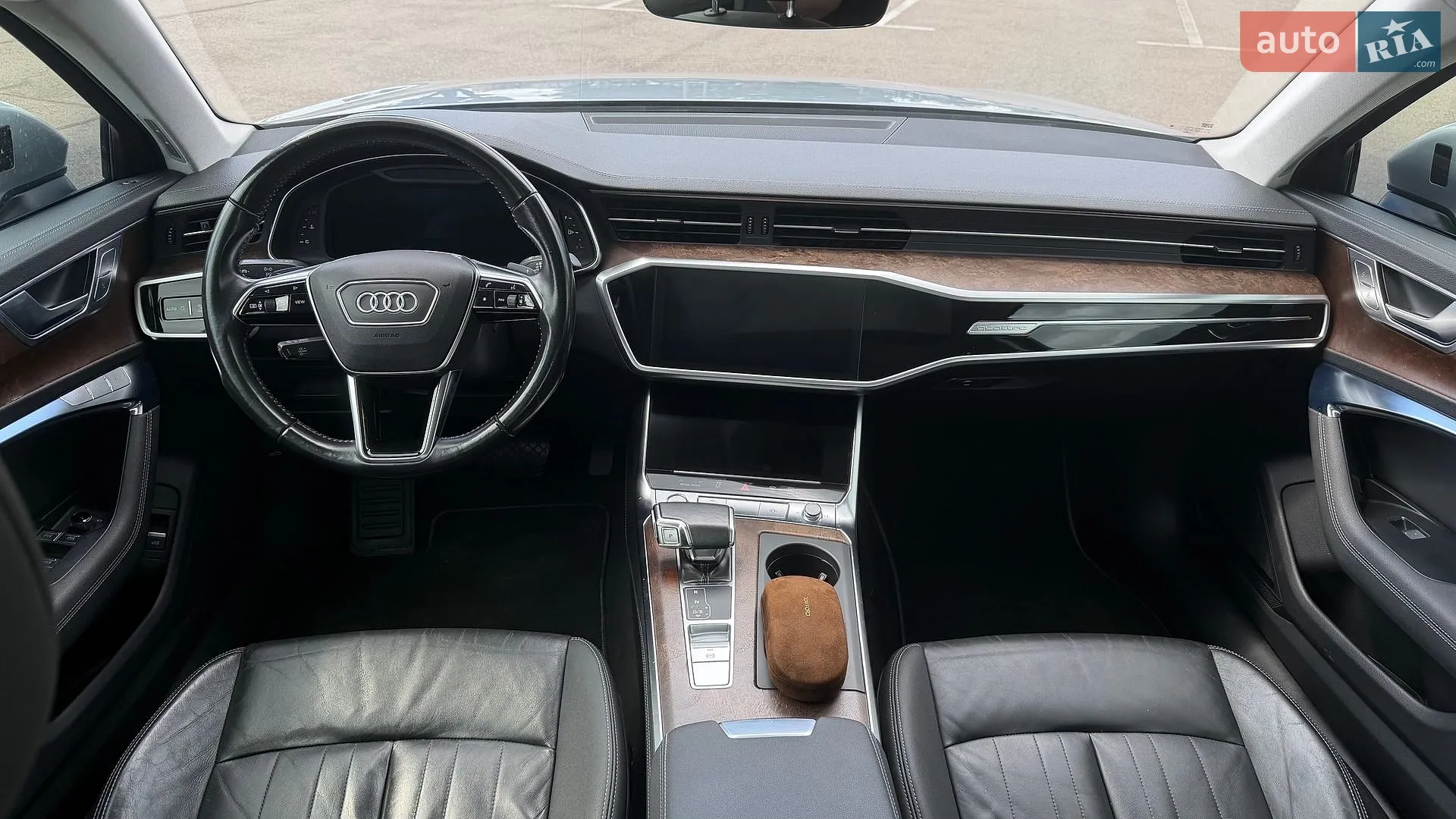 2019 Audi A6 - мініатюра 30
