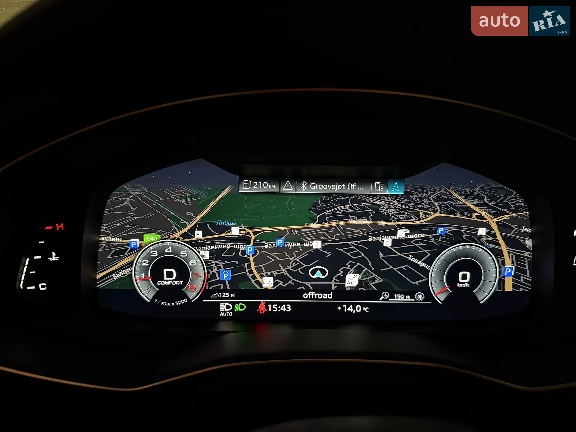 2019 Audi A6 - мініатюра 48