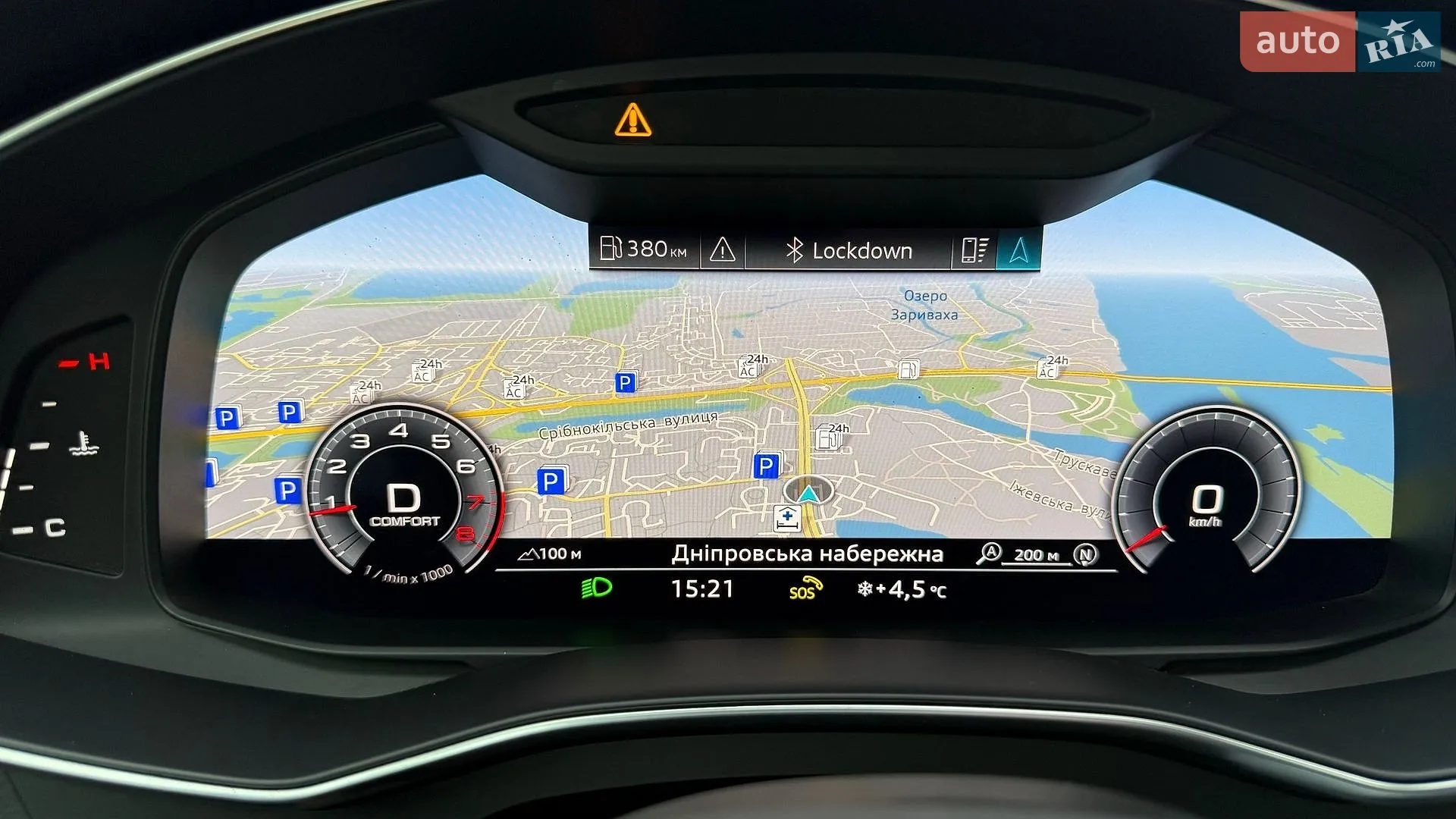 2019 Audi A6 - мініатюра 44