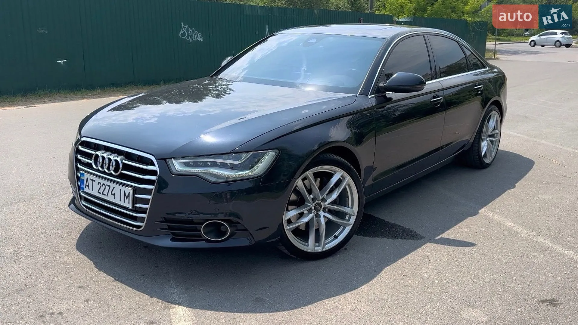 2012 Audi A6 - фото 1