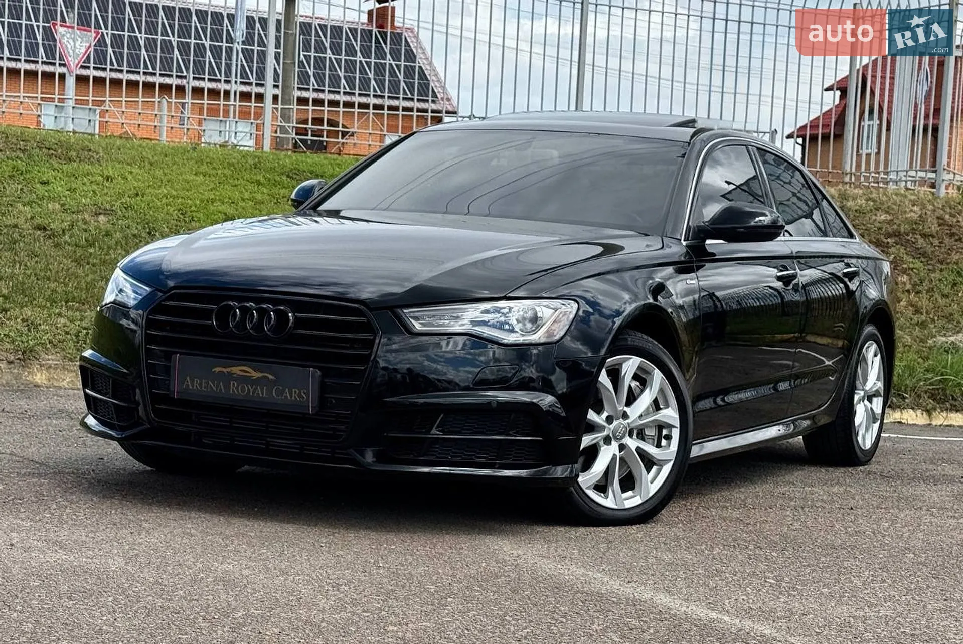 2017 Audi A6 - мініатюра 7
