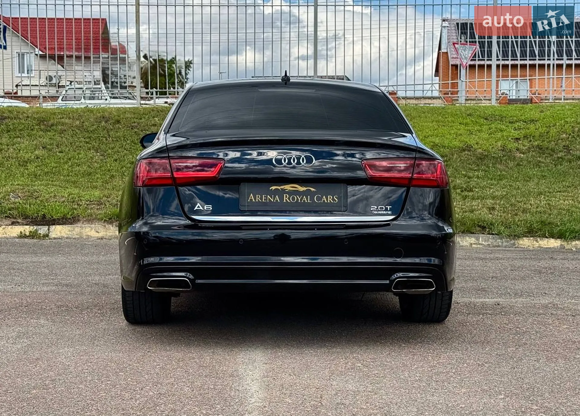 2017 Audi A6 - мініатюра 12