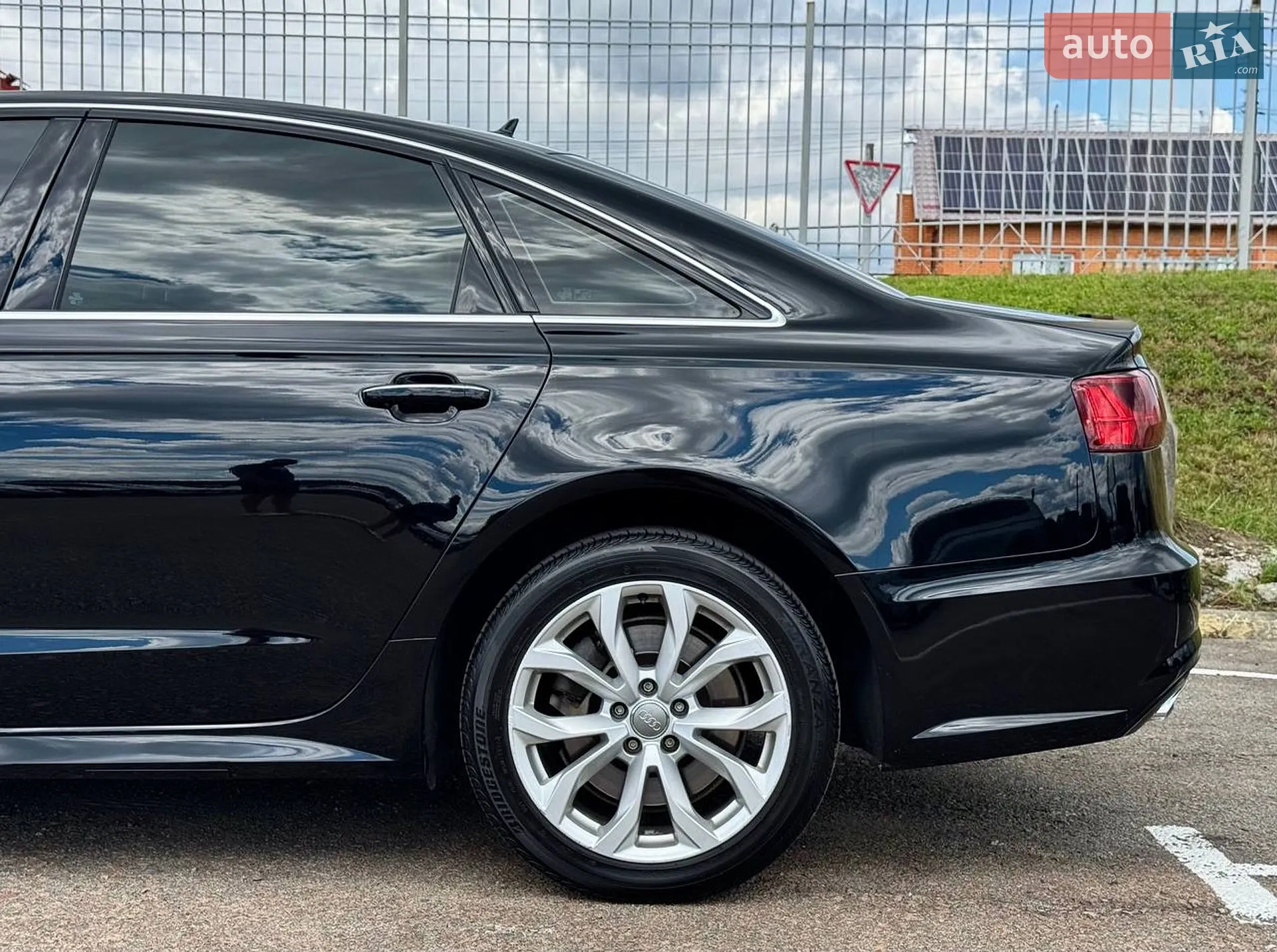 2017 Audi A6 - мініатюра 15