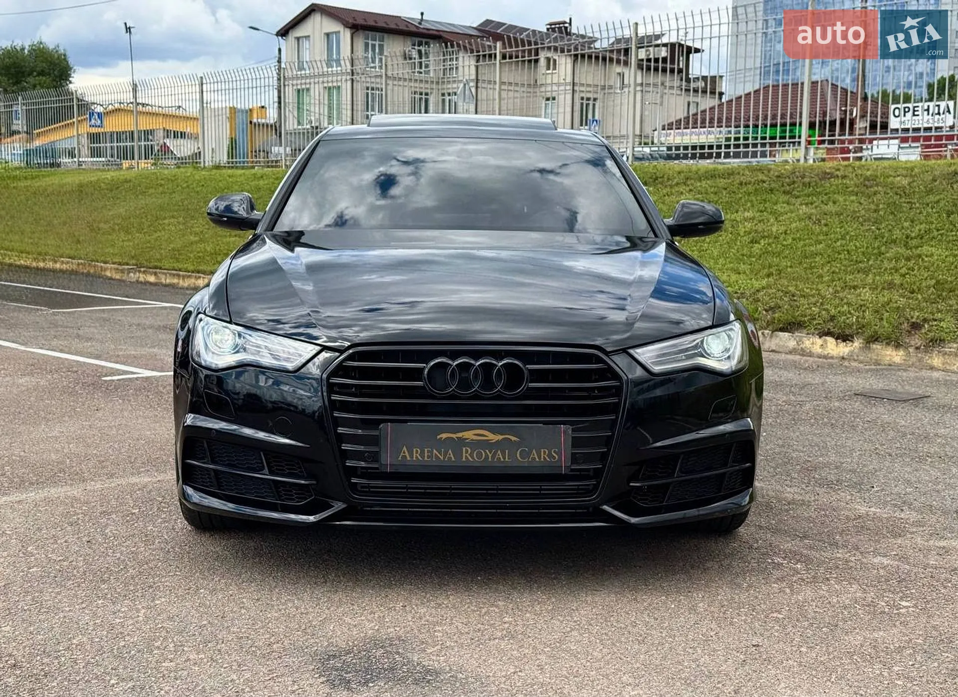 2017 Audi A6 - мініатюра 5