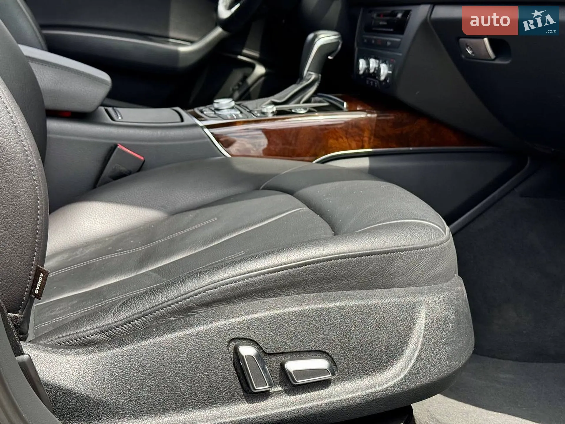 2017 Audi A6 - мініатюра 23