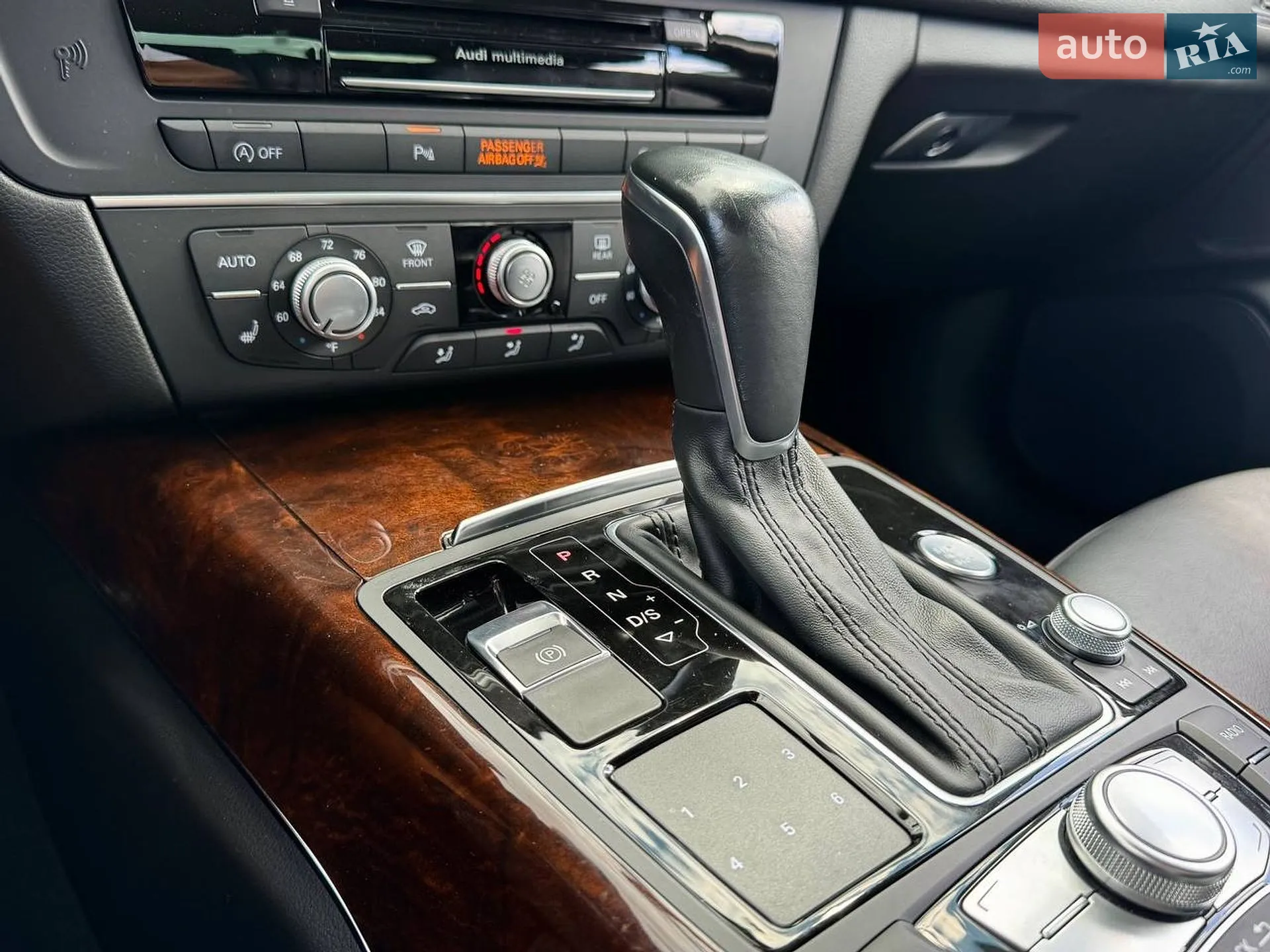 2017 Audi A6 - мініатюра 31