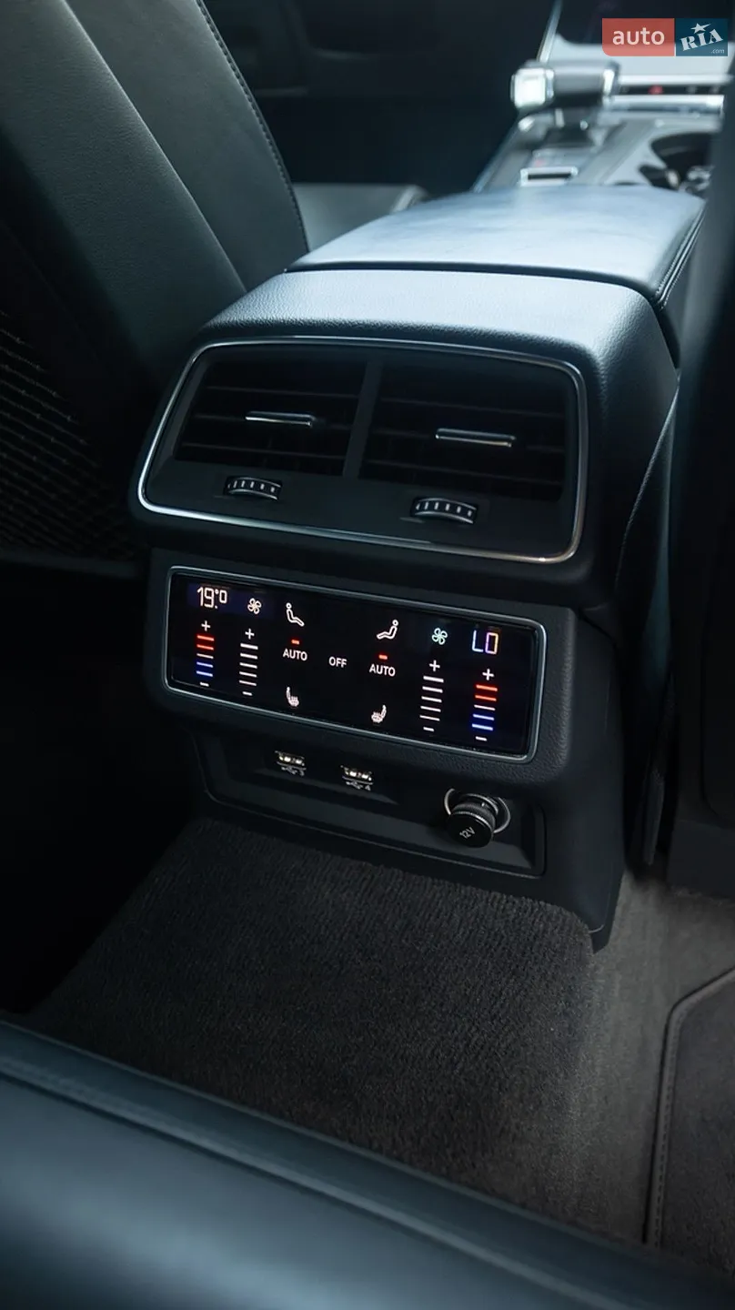 2019 Audi A6 - мініатюра 4