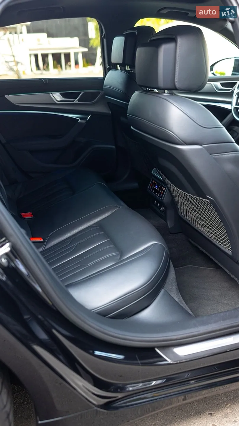 2019 Audi A6 - мініатюра 9