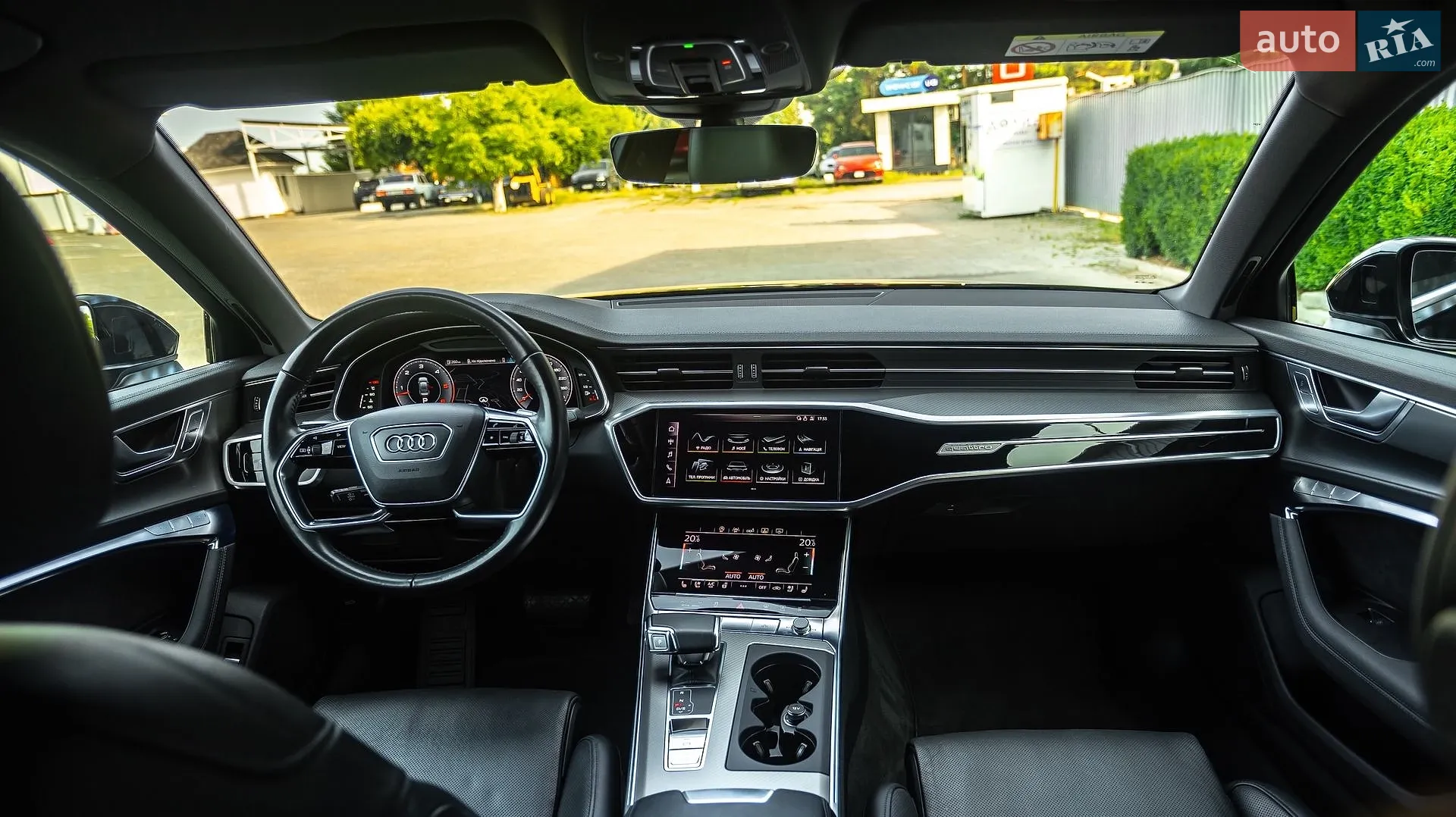 2019 Audi A6 - мініатюра 13