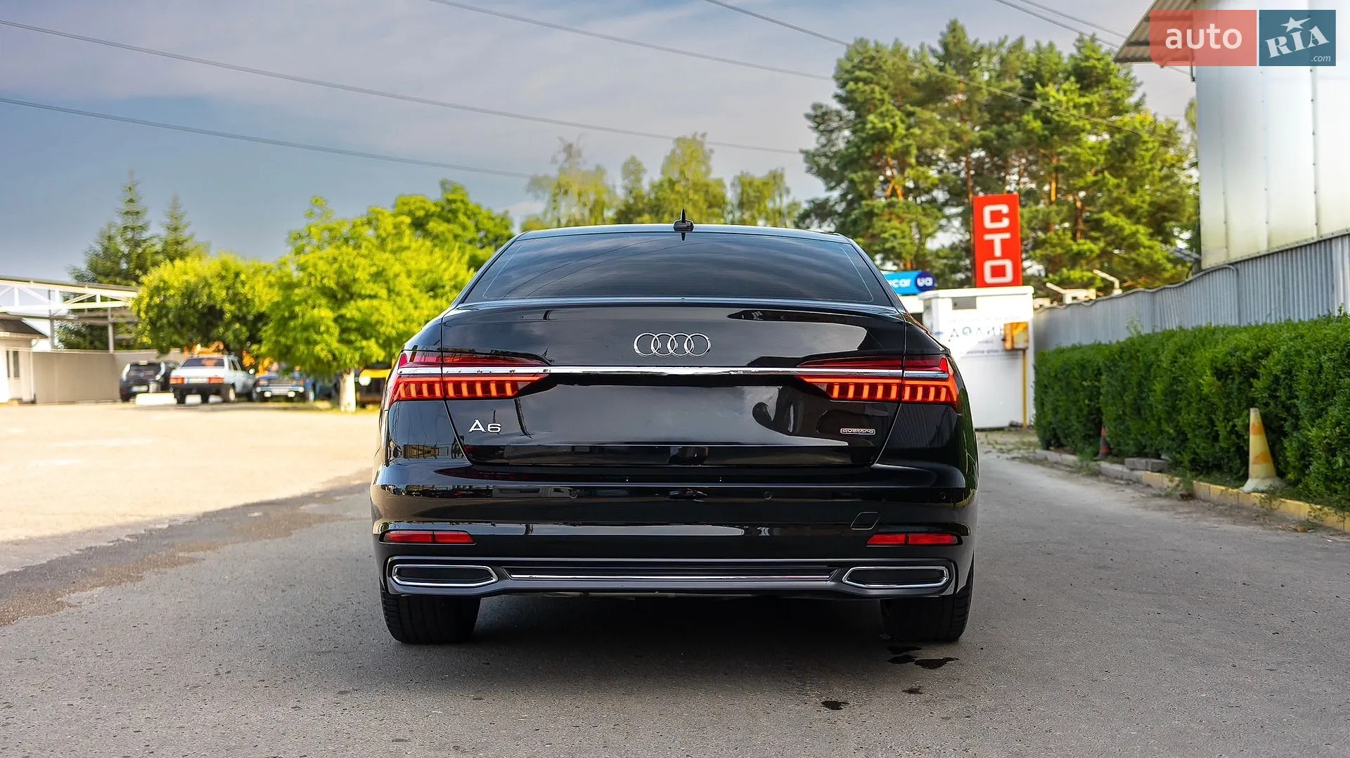 2019 Audi A6 - мініатюра 24