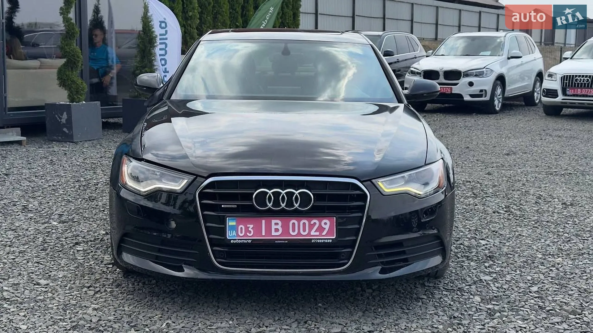 2012 Audi A6 - мініатюра 5