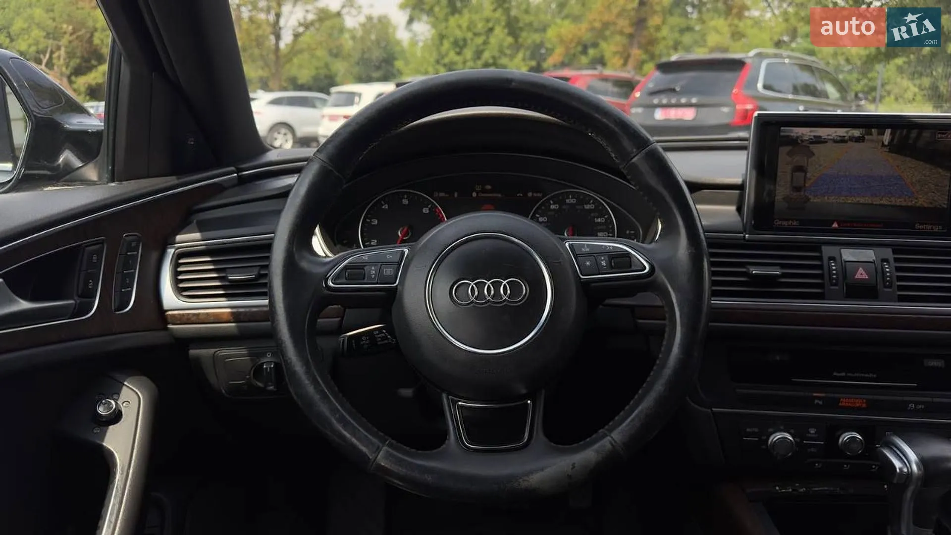 2012 Audi A6 - мініатюра 26