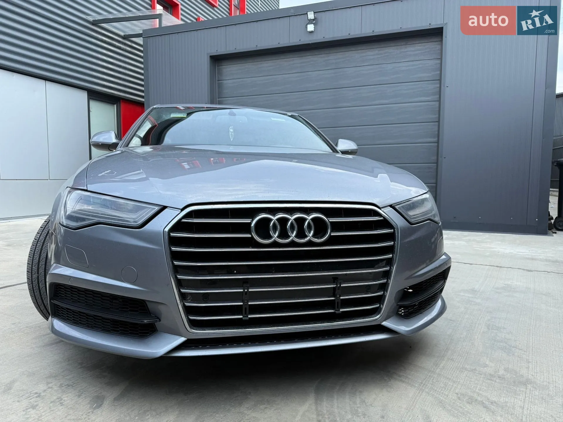 2017 Audi A6 - мініатюра 2