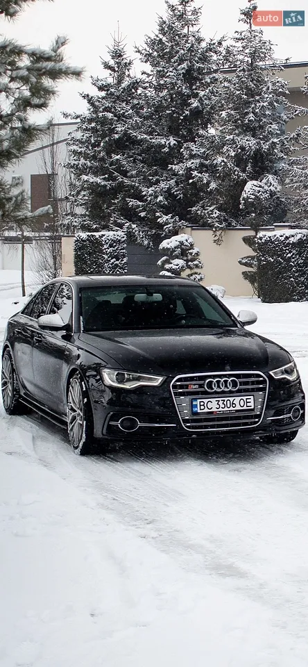 2011 Audi A6 - мініатюра 27