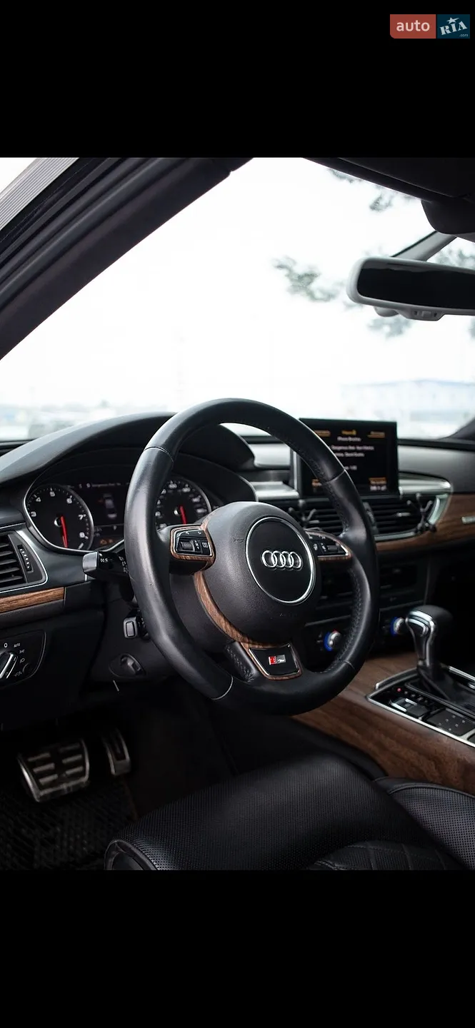 2012 Audi A6 - мініатюра 7