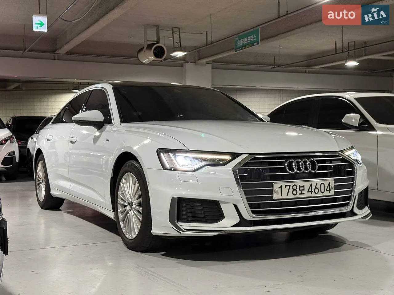 2019 Audi A6 - мініатюра 50