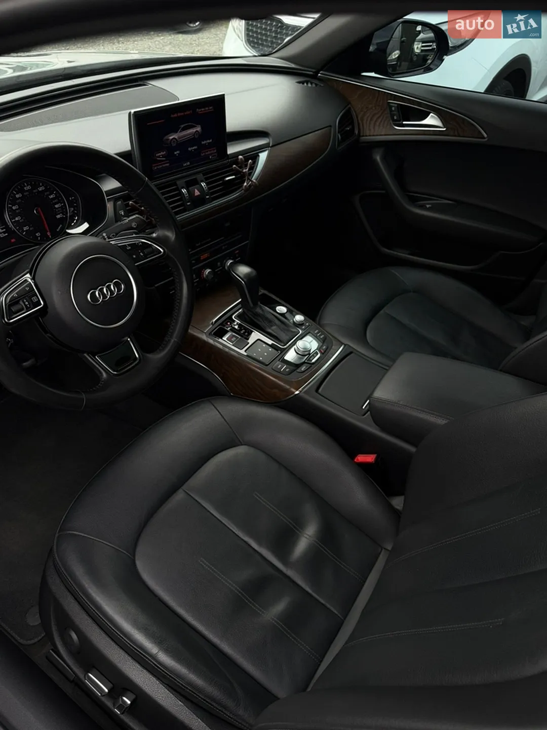2016 Audi A6 - мініатюра 6