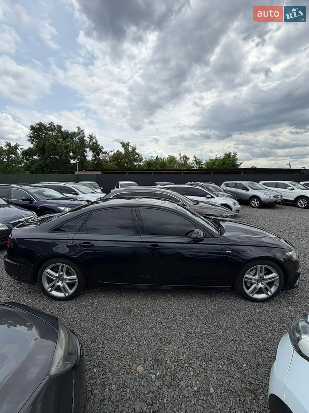 2016 Audi A6 - мініатюра 2
