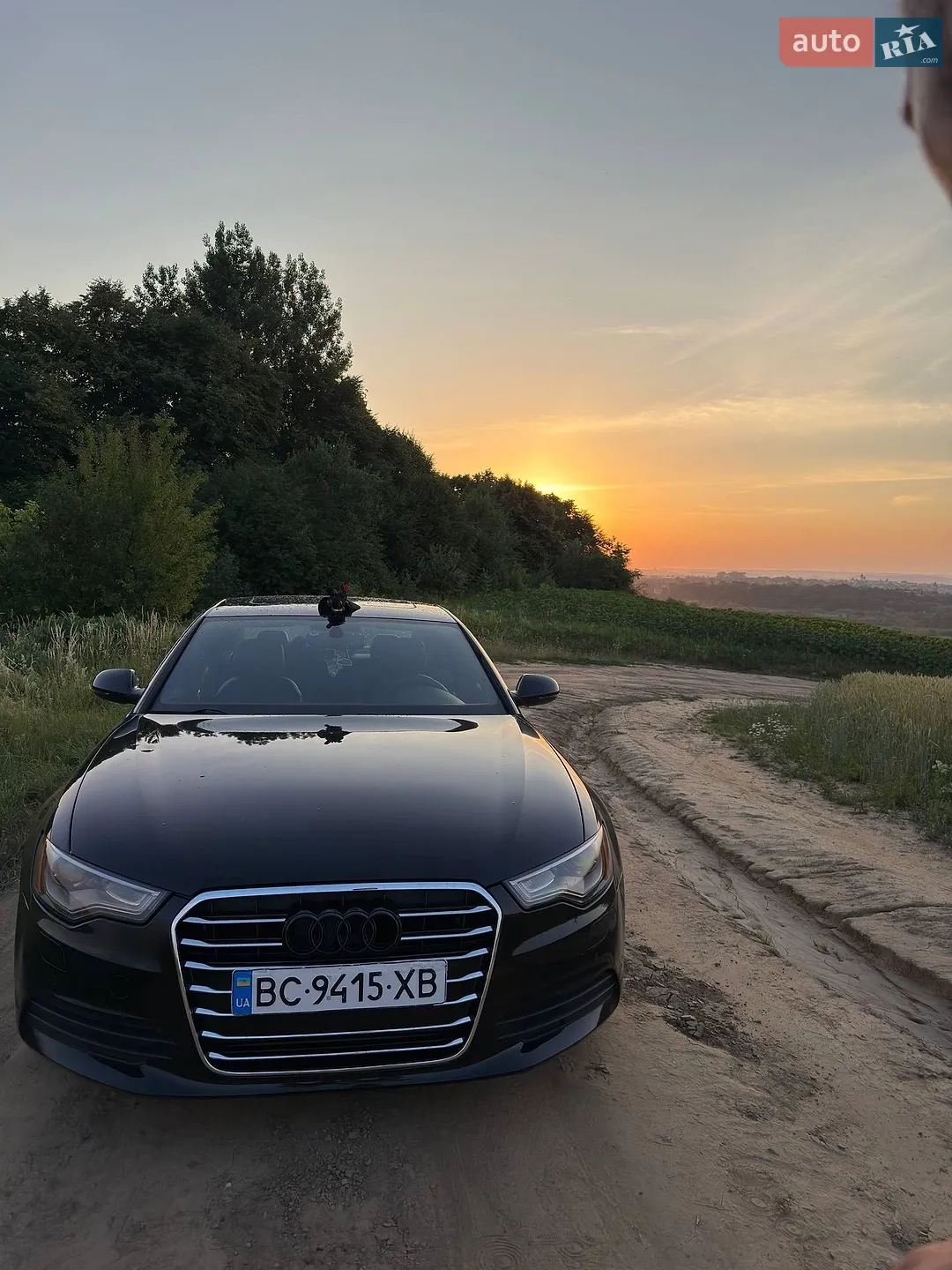 2014 Audi A6 - мініатюра 3